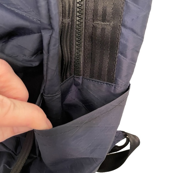 Herschel Studio XL Unisex Navy Blue Backpack - Picture 12 of 15